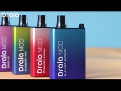 Drala 6000 Puffs Degrade Tek Kullanımlık Vape Modu