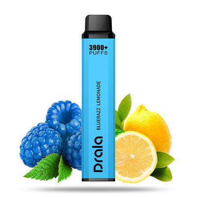 Soft Touch E Cig Disposable Lemon Puff Bar Vape Pod Pen 11ml