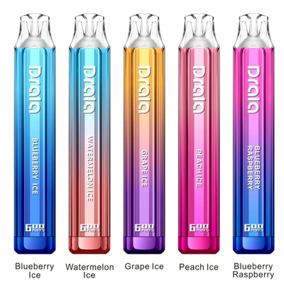 9000 Puffs Disposable Vape Pod 2% Nicotine Mesh Coil Without Display